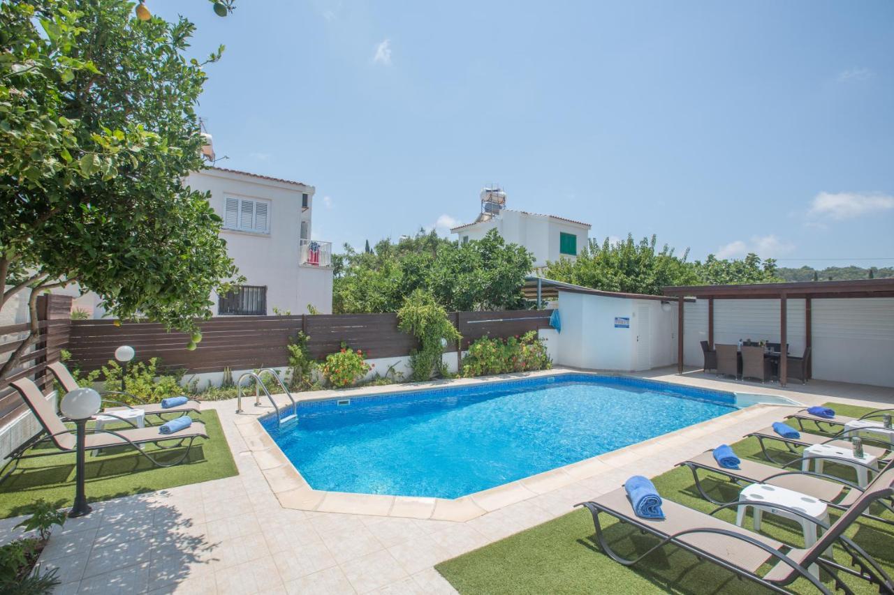 Villa Dionysos Protaras Exterior foto